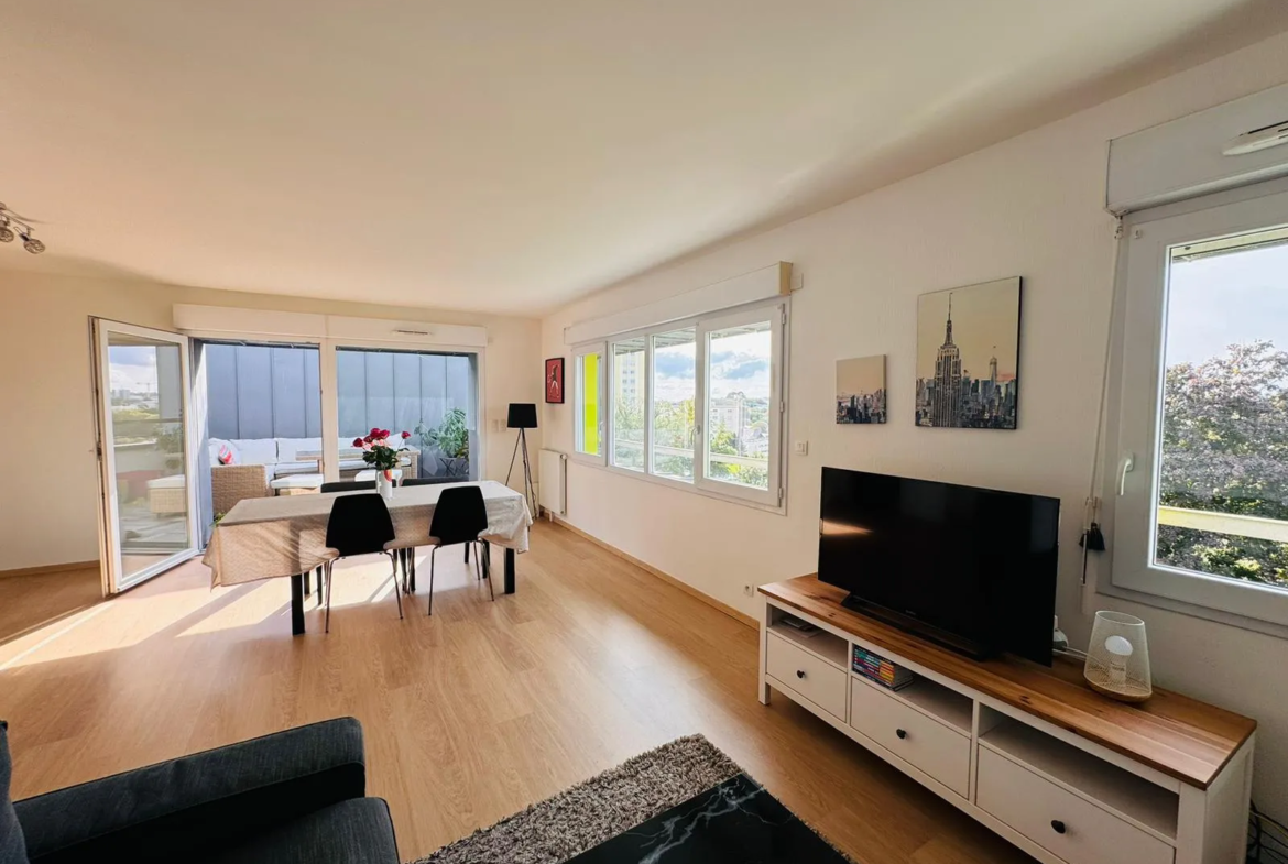 Appartement de Standing avec Terrasse à Brest - 275000 EUR 