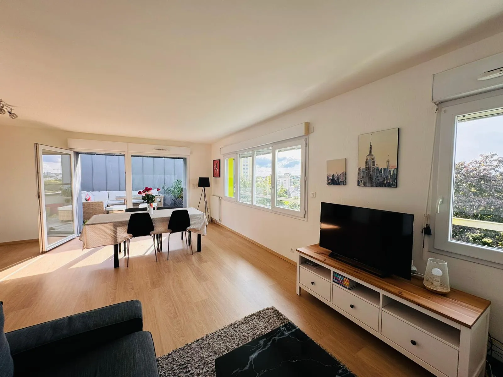 Appartement de Standing avec Terrasse à Brest - 275000 EUR 