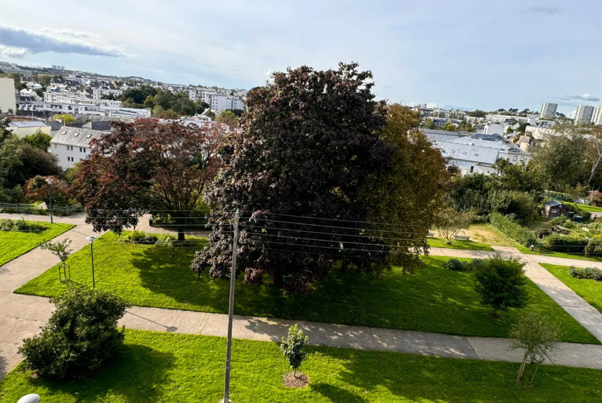 Appartement de Standing avec Terrasse à Brest - 275000 EUR 