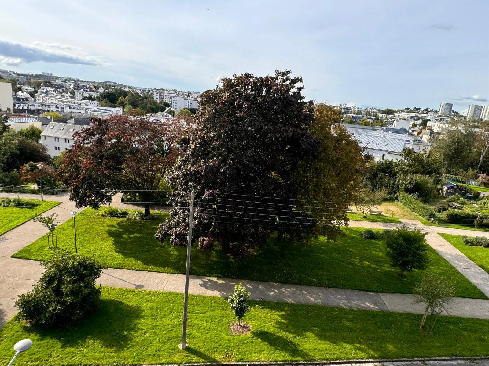 Appartement de Standing avec Terrasse à Brest - 275000 EUR 