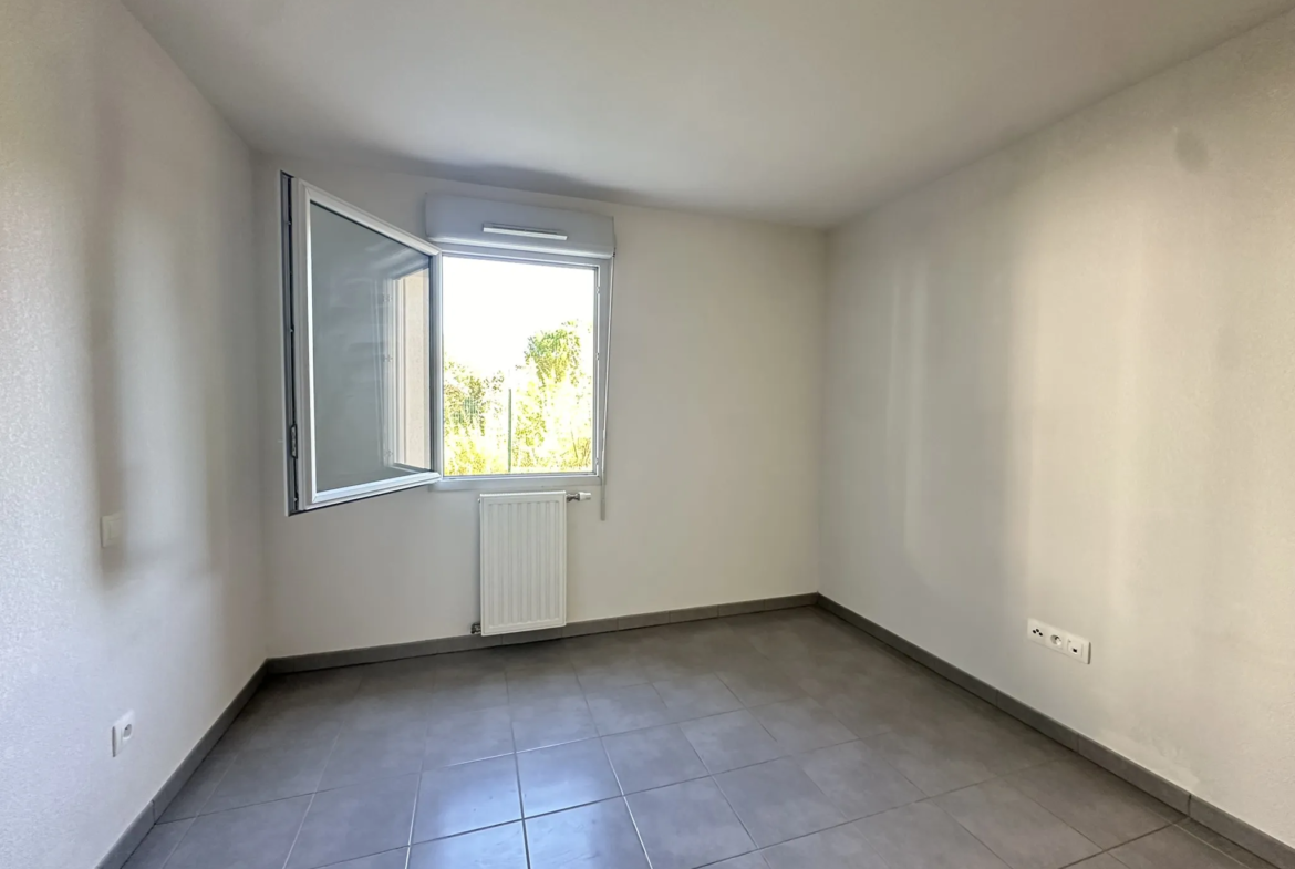 À vendre : Appartement T3 de 58,56 m² à Quint-Fonsegrives 