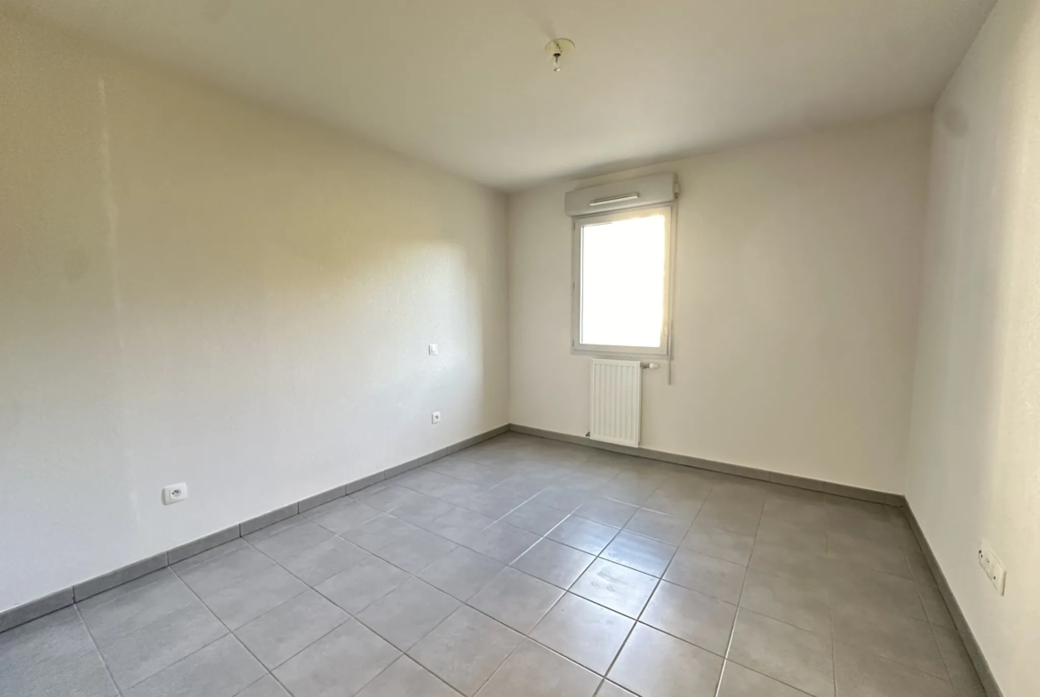 À vendre : Appartement T3 de 58,56 m² à Quint-Fonsegrives 