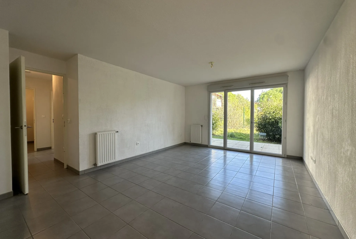 À vendre : Appartement T3 de 58,56 m² à Quint-Fonsegrives 