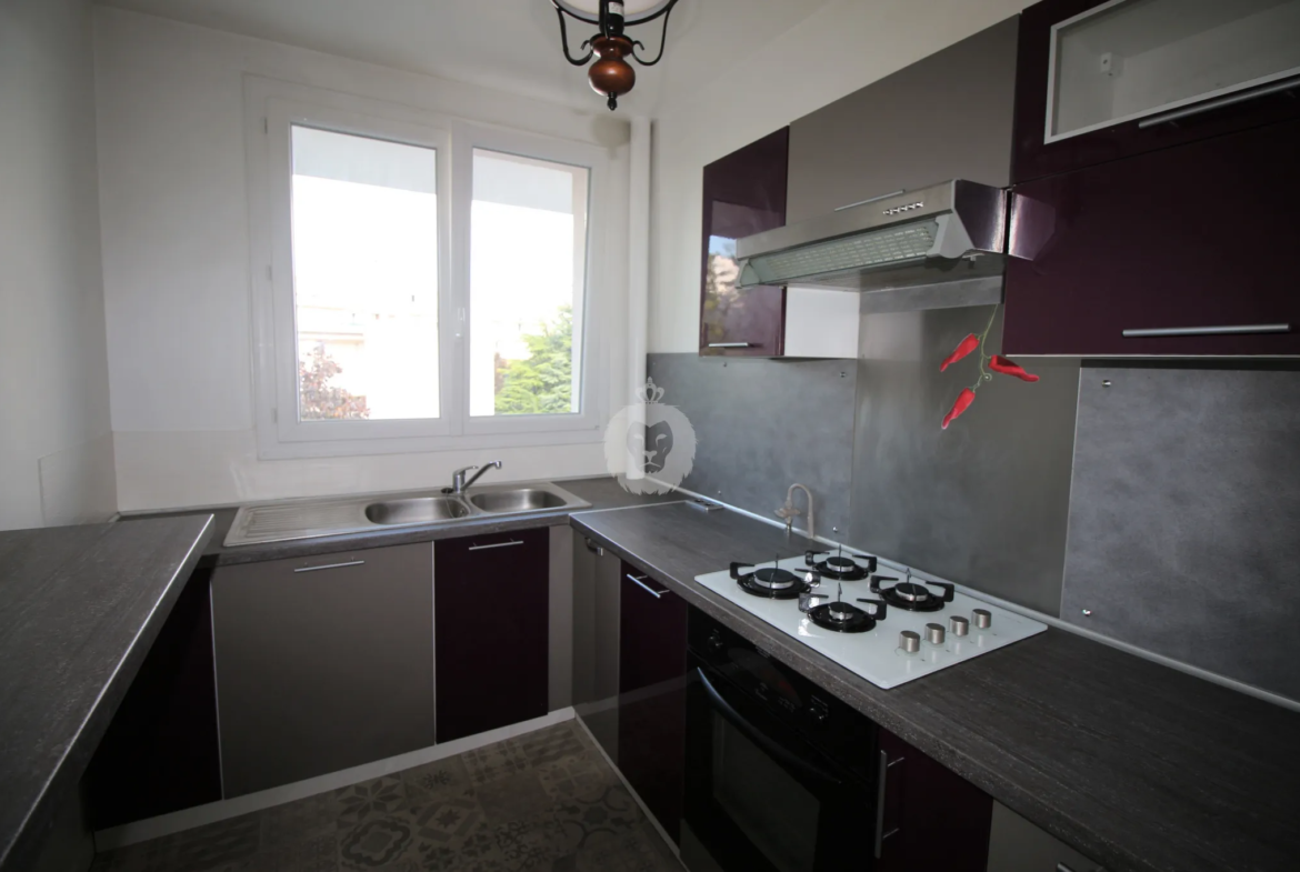 À vendre : Appartement 45 m2 en bord de Marne à St Maur des Fosses 