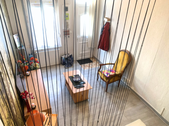 À vendre : Amienoise 3 chambres avec cour à Saint-Honoré, Amiens