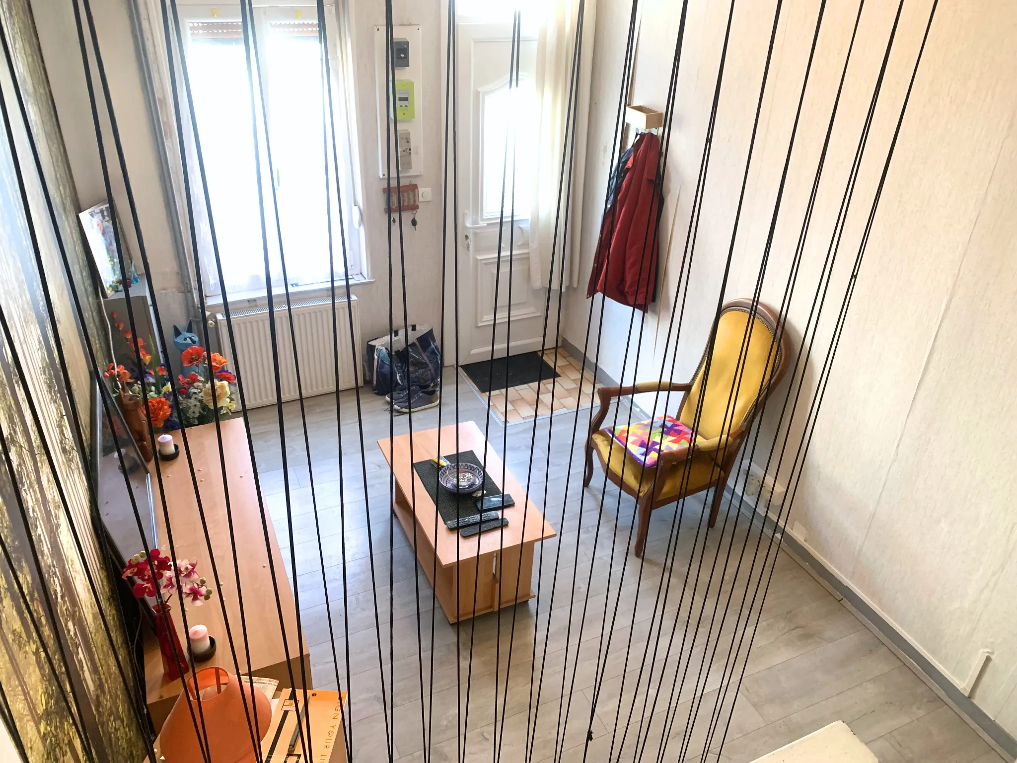 À vendre : Amienoise 3 chambres avec cour à Saint-Honoré, Amiens 