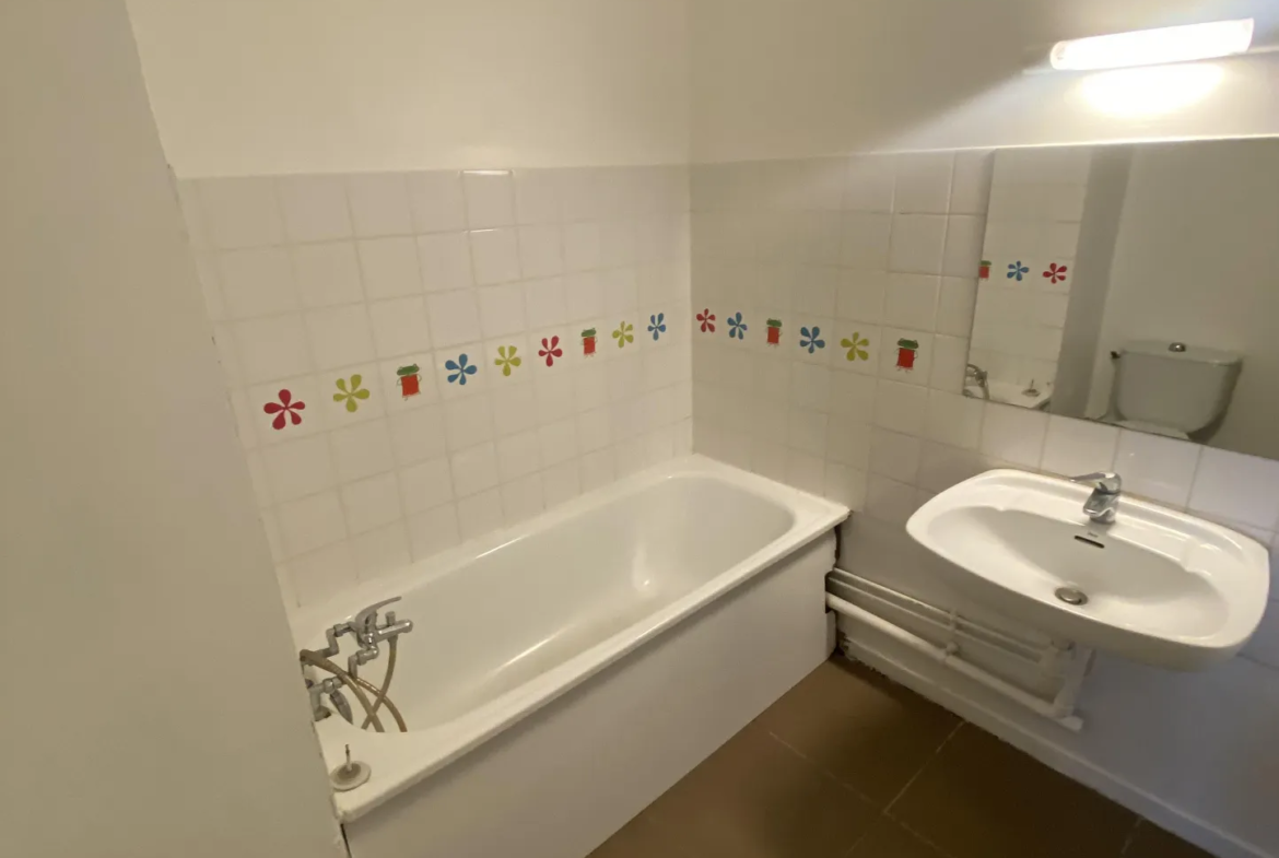 Appartement T2 à Toulouse Bagatelle avec 10% de rentabilité 