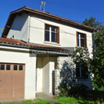 Maison à vendre à Marmande avec garage et jardin