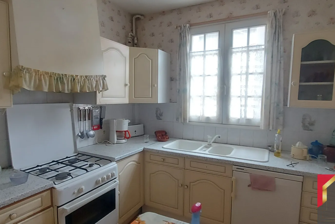 Vente Maison de Ville T3 à Perpignan - 119 000 € 