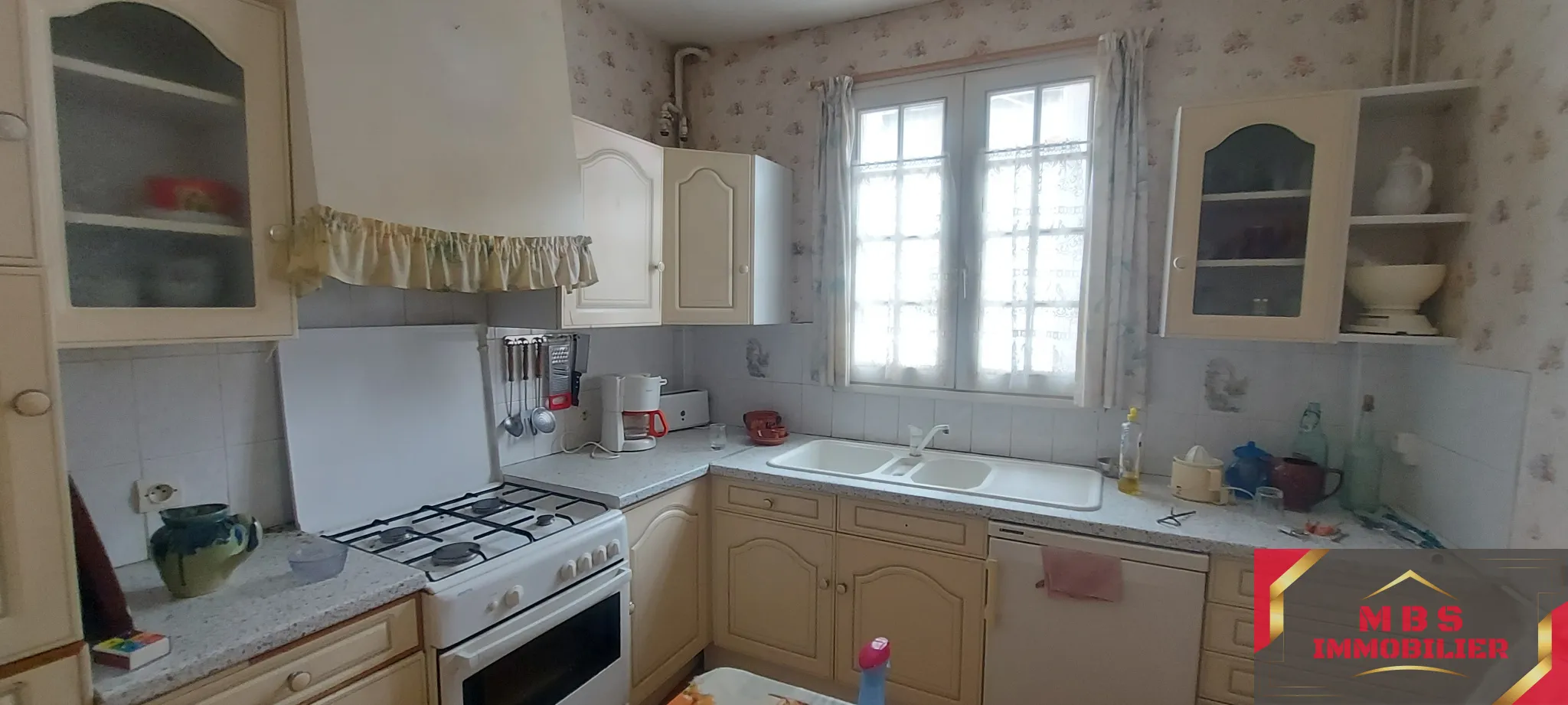 Vente Maison de Ville T3 à Perpignan - 119 000 € 