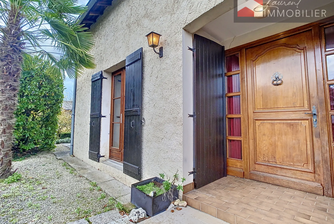 Maison avec terrasse à vendre à Préty (71) 