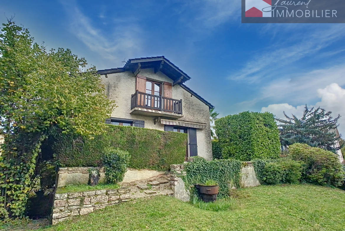 Maison avec terrasse à vendre à Préty (71) 