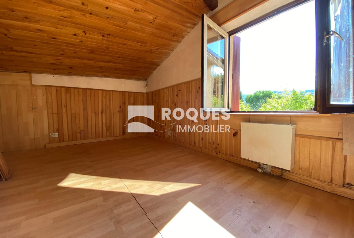 Villa F7 de 106,45 m² à Millau à vendre 