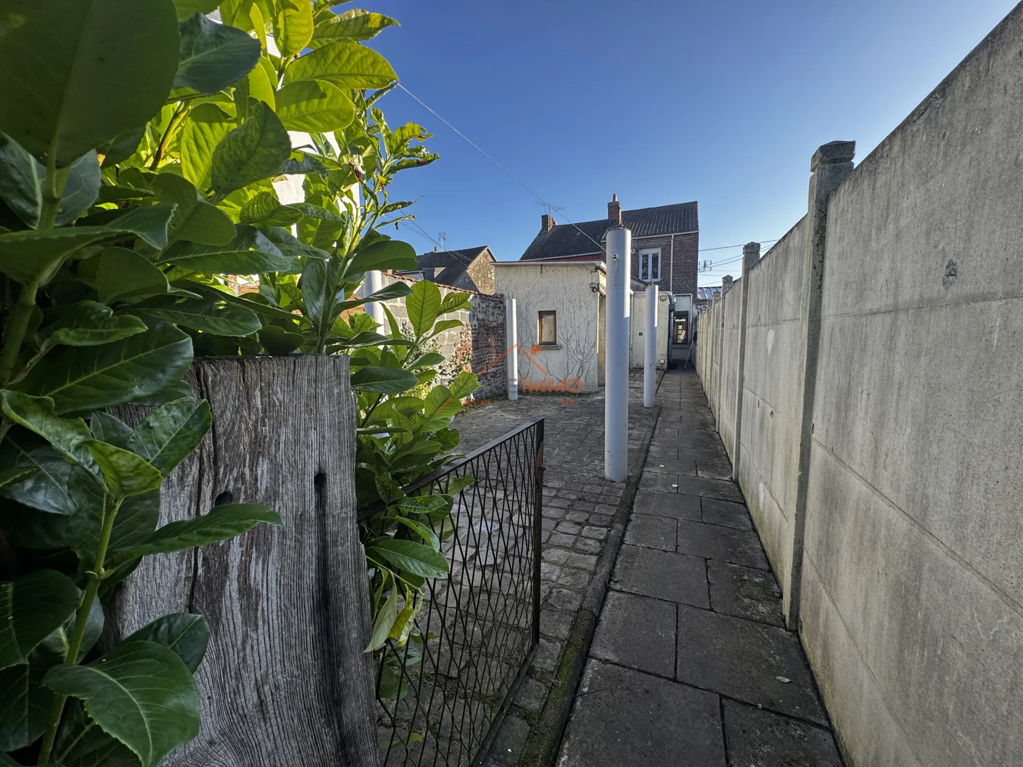 Maison à rénover à Denain - Idéale pour investisseur 