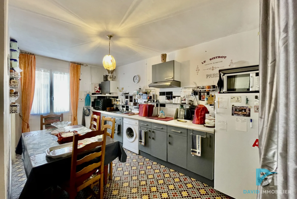 Maison de Village à Vendre à Florensac - 75 m² 