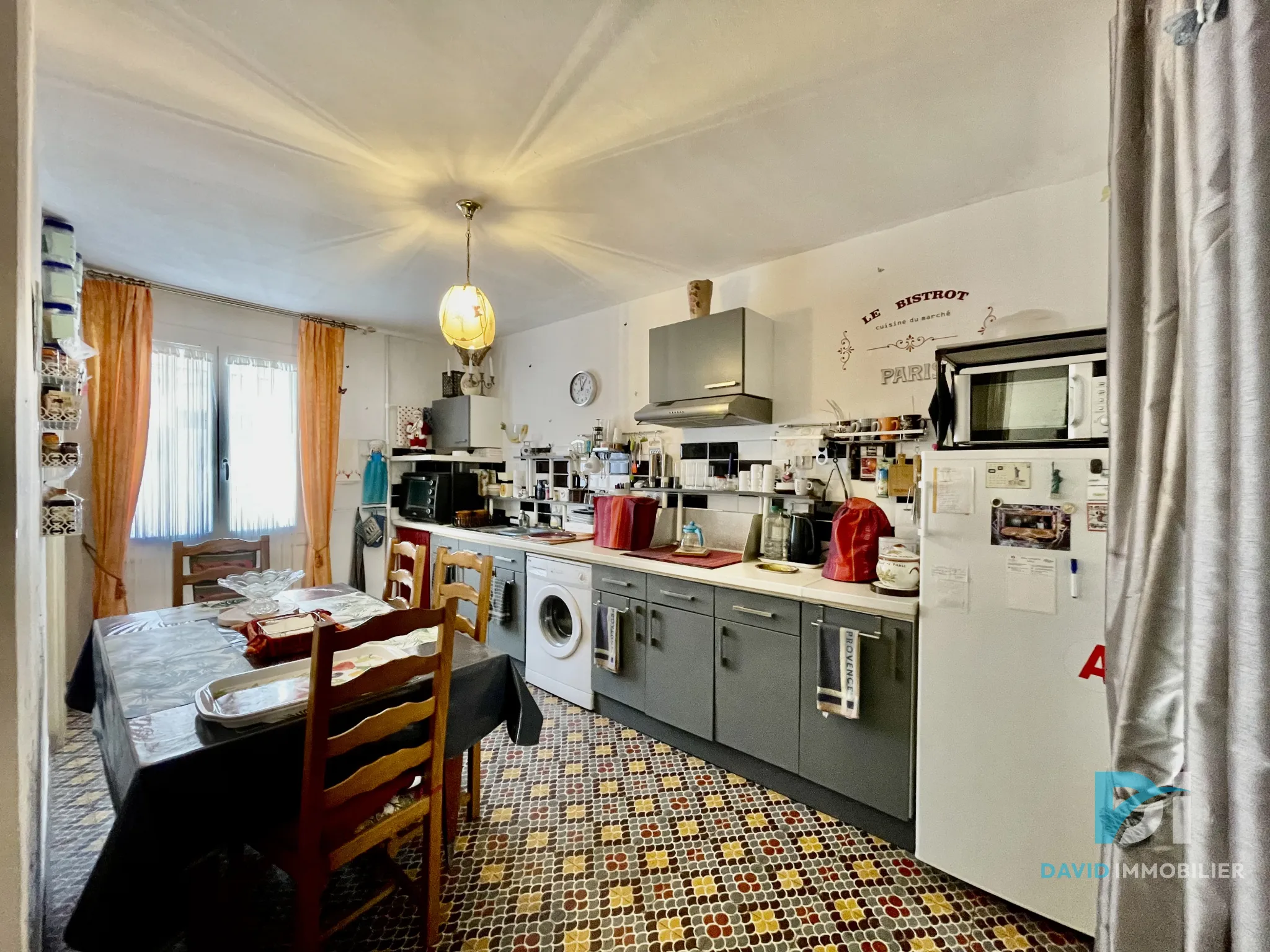 Maison de Village à Vendre à Florensac - 75 m² 