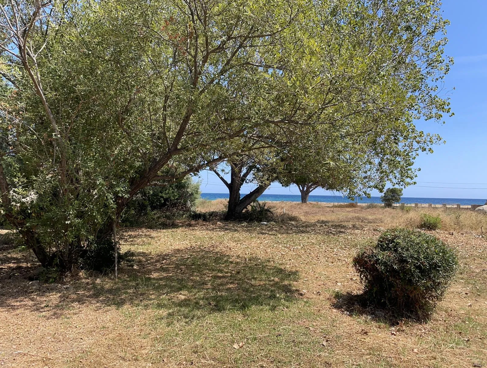 Maison les pieds dans l'eau à Solaro avec vue panoramique sur la mer 