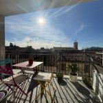 À vendre : Appartement lumineux 45m² avec terrasse à La Crau