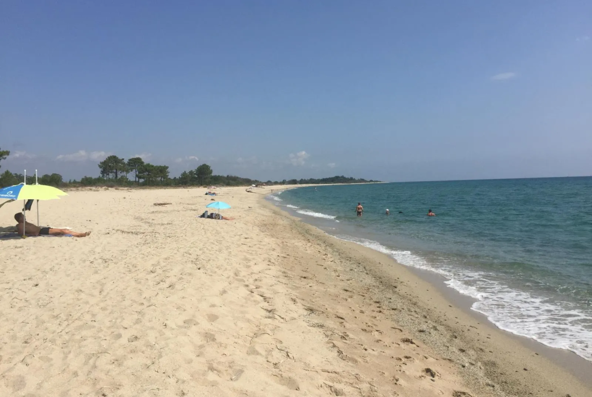 Maison les pieds dans l'eau à Solaro avec vue panoramique sur la mer 