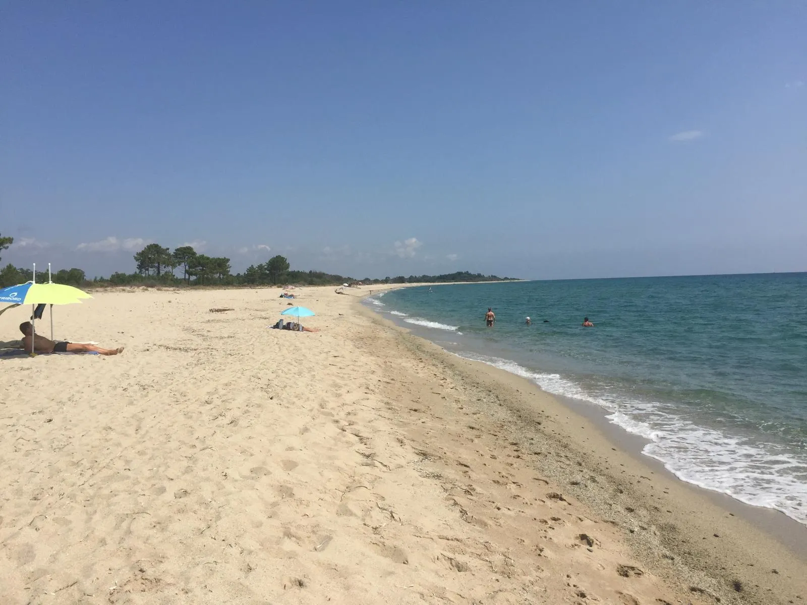 Maison les pieds dans l'eau à Solaro avec vue panoramique sur la mer 