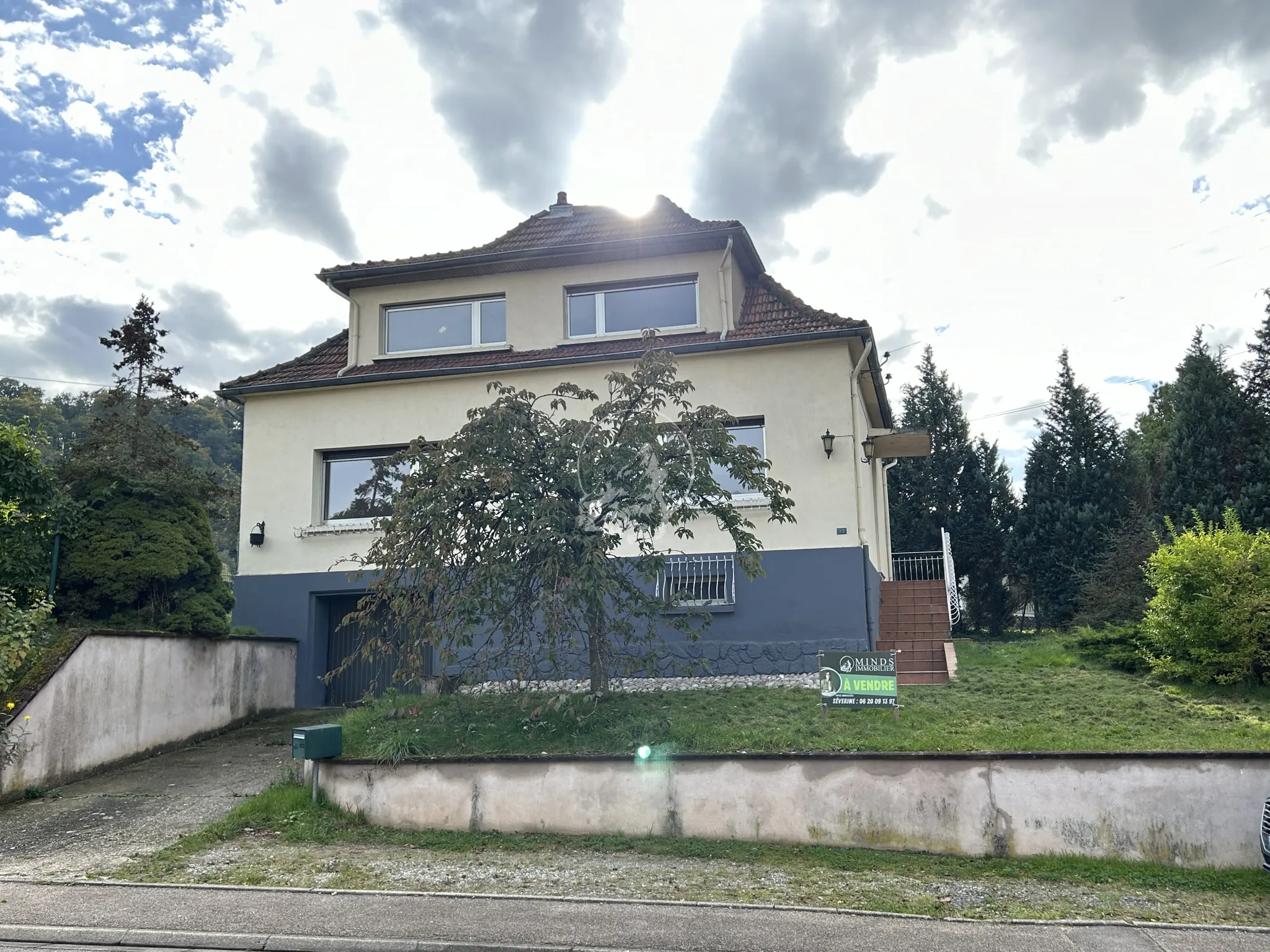 Maison individuelle à vendre à Longeville les Saint Avold 