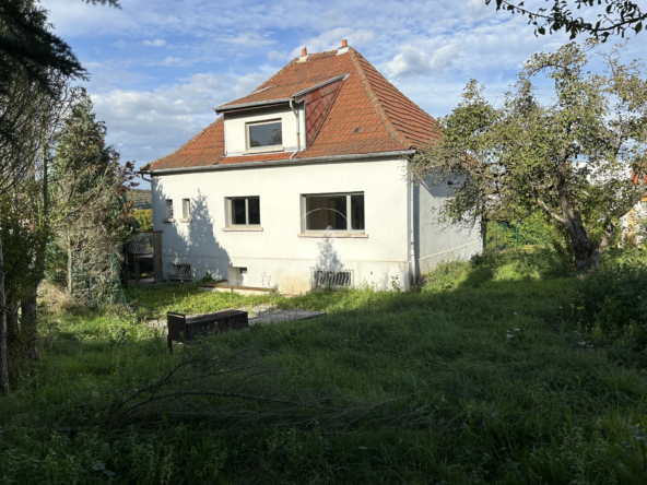 Maison individuelle à vendre à Longeville les Saint Avold