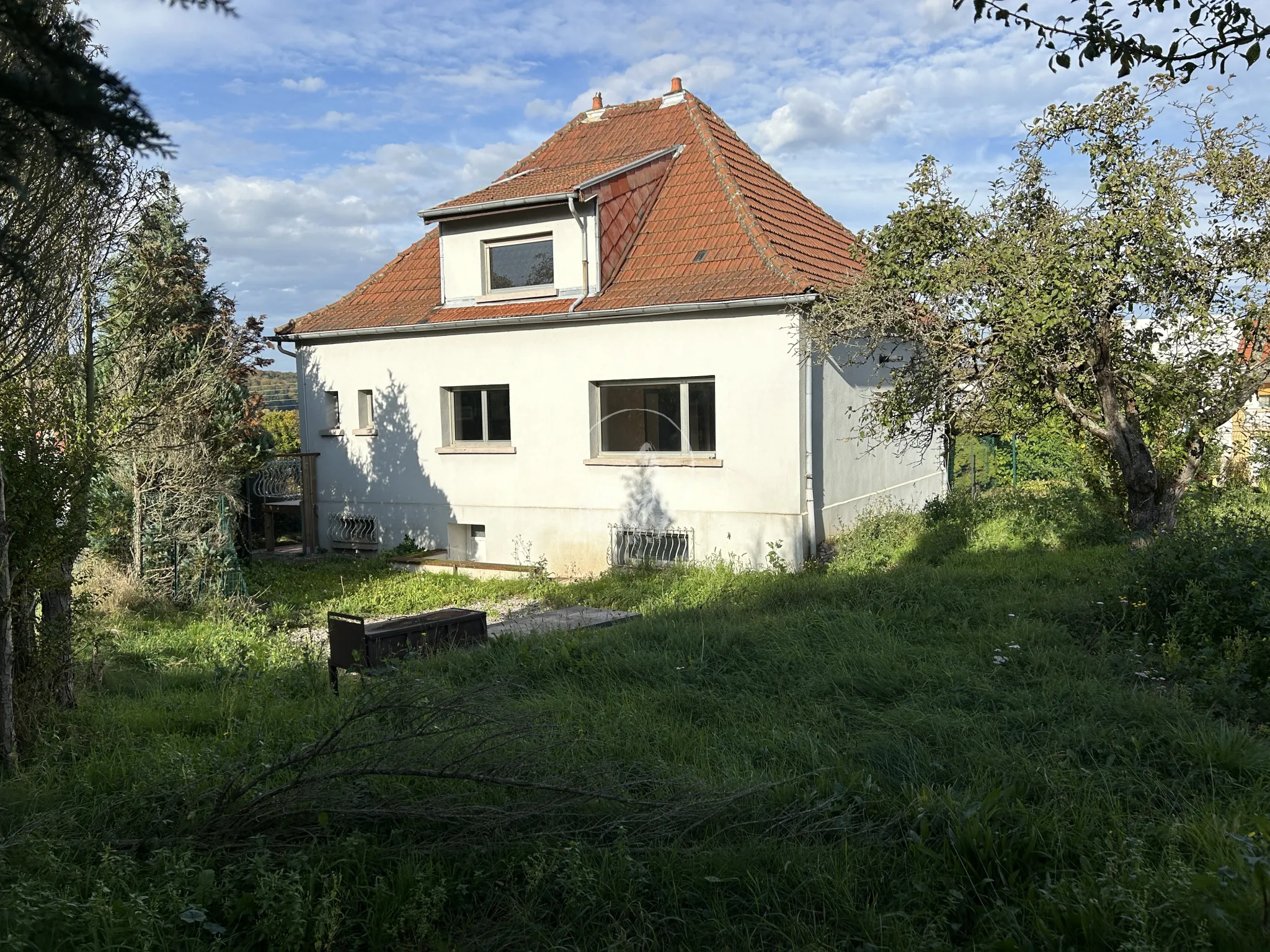 Maison individuelle à vendre à Longeville les Saint Avold 