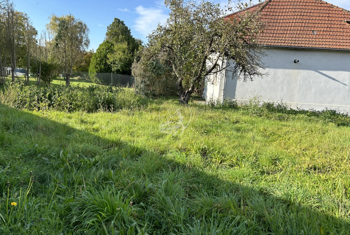 Maison individuelle à vendre à Longeville les Saint Avold 