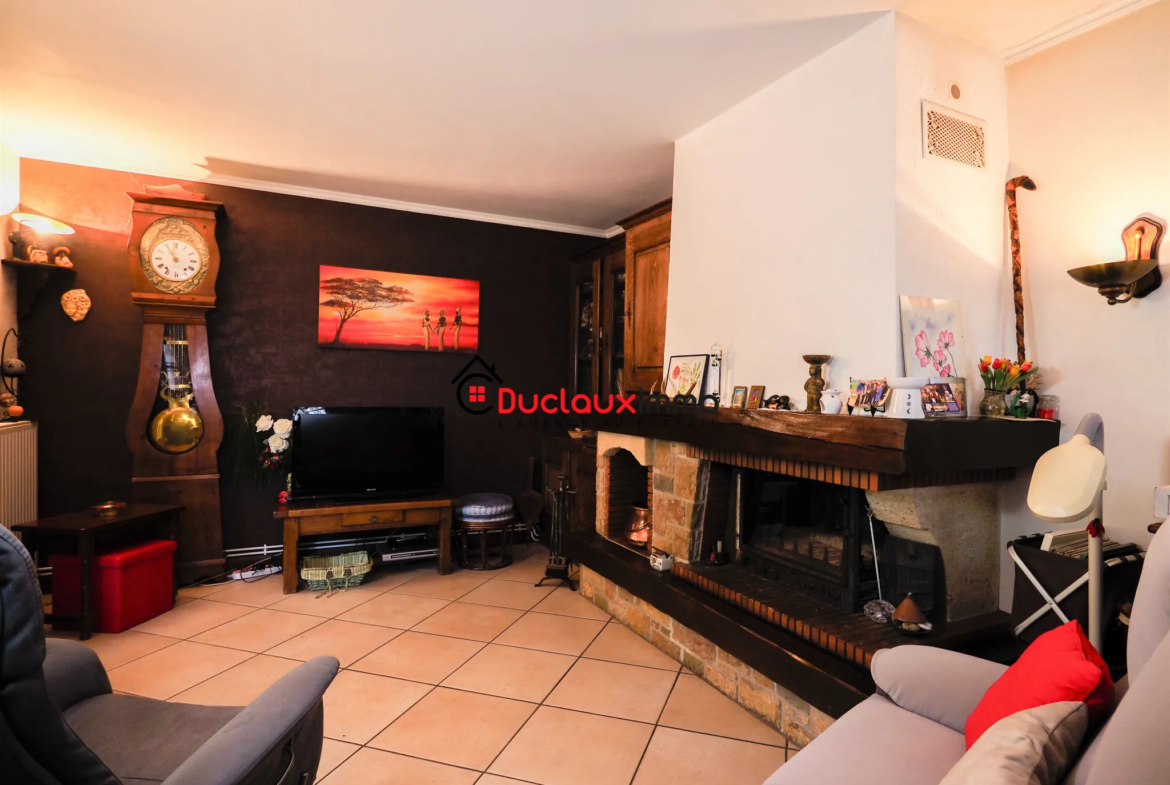 Maison individuelle à vendre à Aurillac - 105 m², 4 chambres 