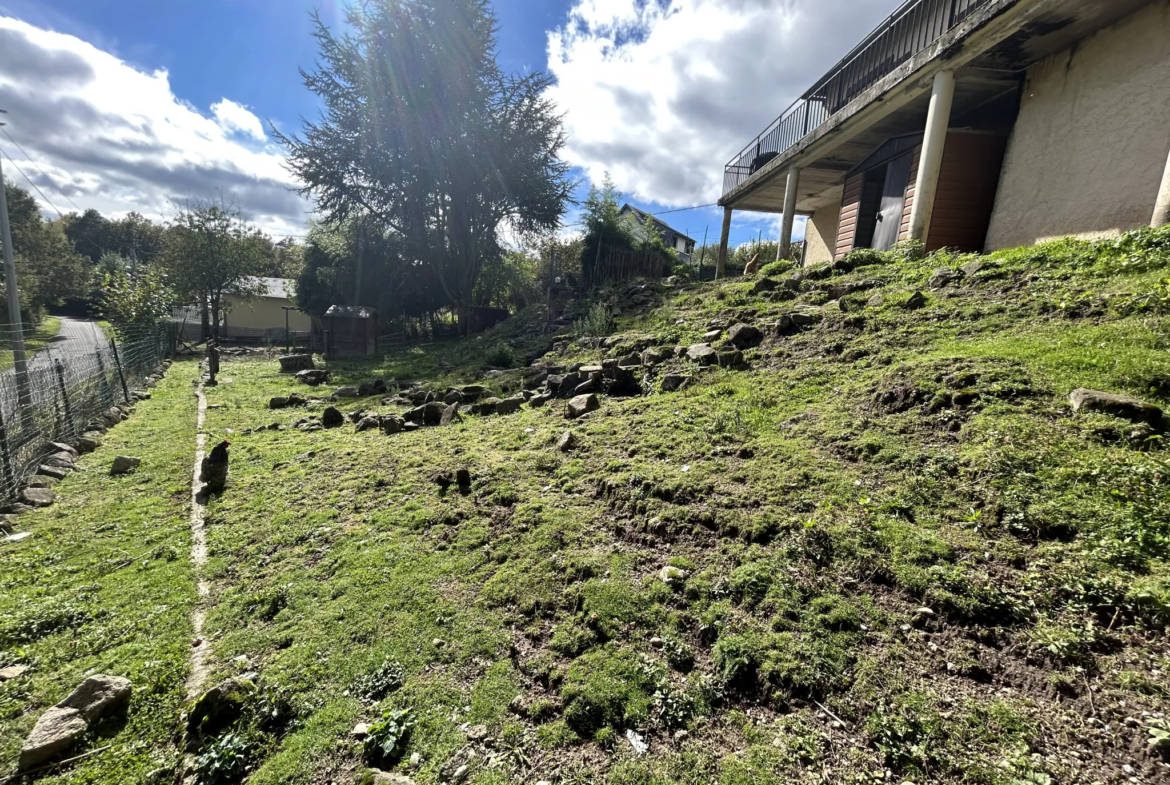 Maison à vendre à Egletons en Corrèze 