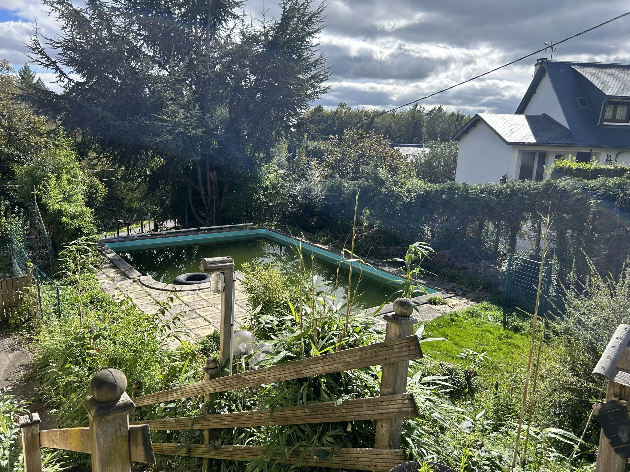 Maison à vendre à Egletons en Corrèze 