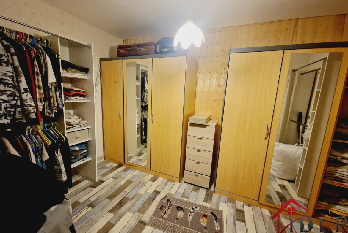 Maison spacieuse de 189 m2 avec 4 chambres à Pressigny 