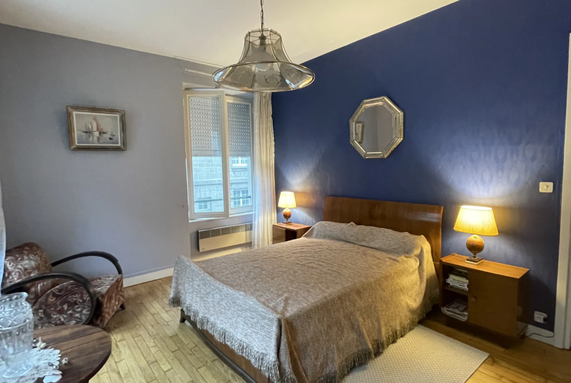 À vendre : Appartement T3 à Saint-Malo, Cité Corsaire 