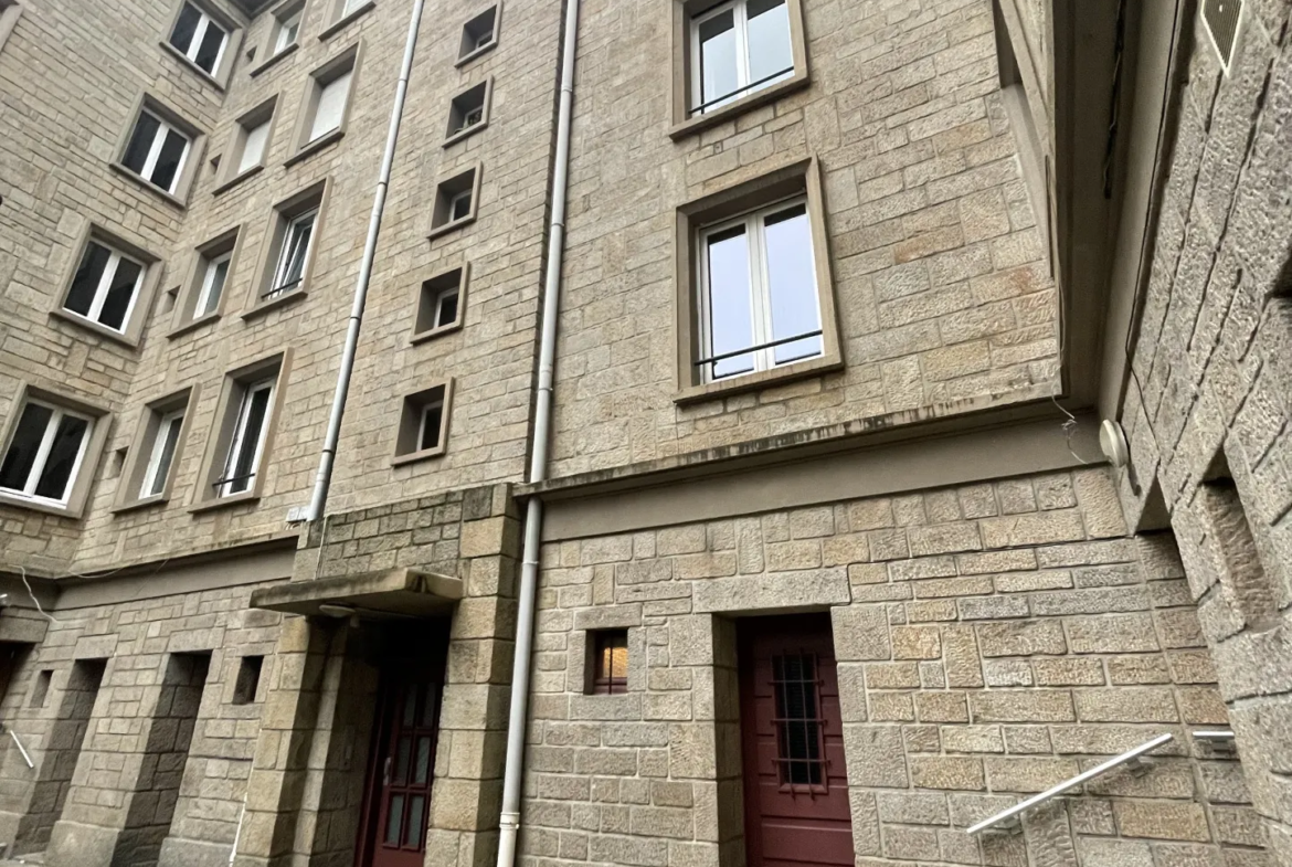 À vendre : Appartement T3 à Saint-Malo, Cité Corsaire 