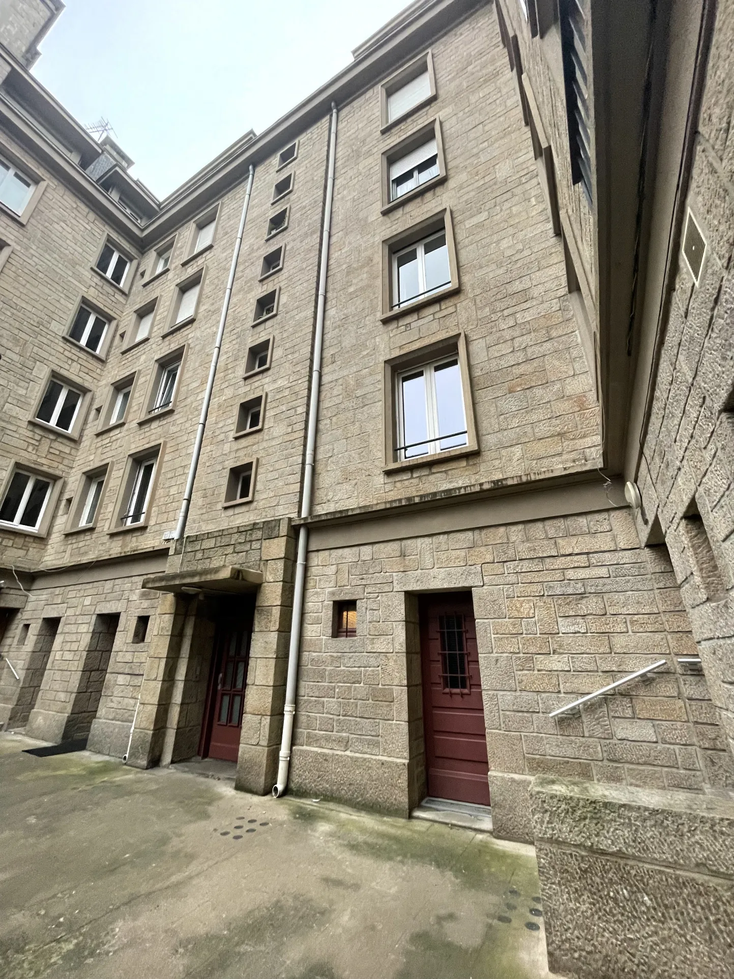 À vendre : Appartement T3 à Saint-Malo, Cité Corsaire 