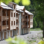 Appartement à vendre à Abries avec terrasse et garage