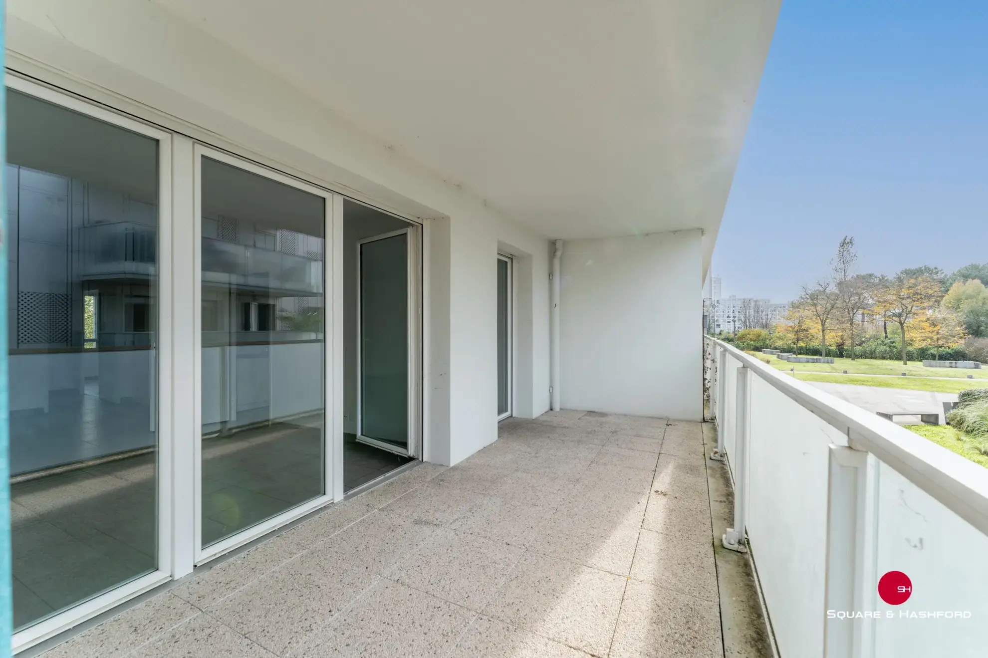 Appartement 4 pièces avec terrasse à Bordeaux Ginko 