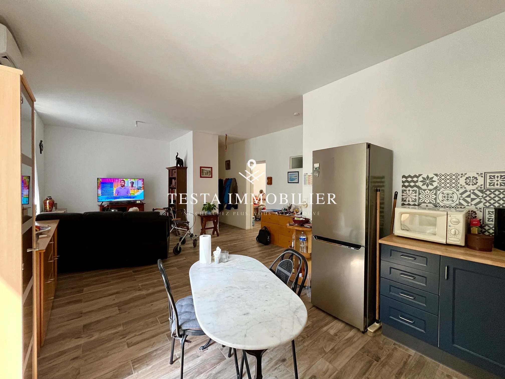 À Vendre : Appartement 3 pièces de 70 m² à Sospel 