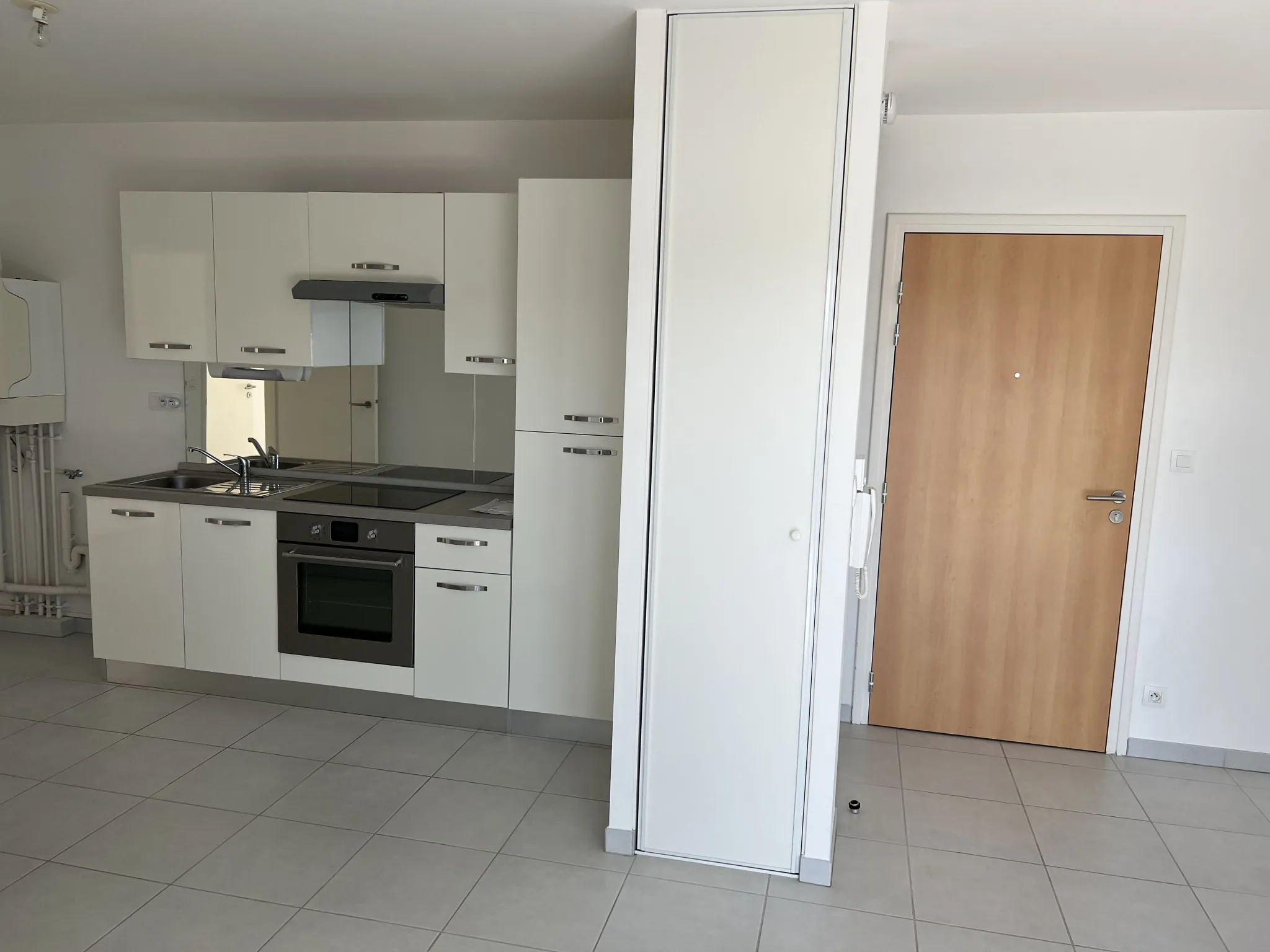 Appartement T3 récent à vendre à Brest, secteur Saint Pierre 