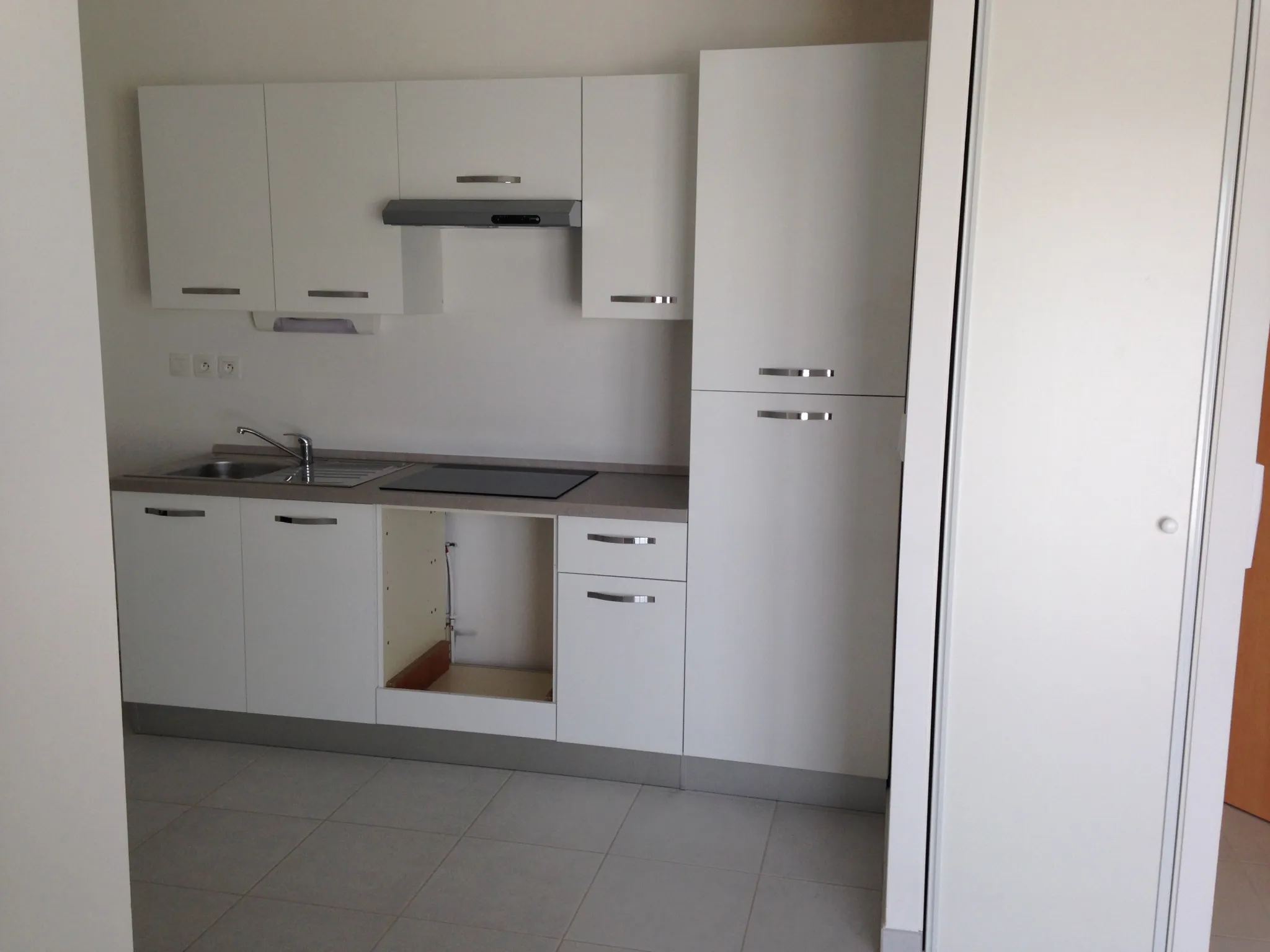 Appartement T3 récent à vendre à Brest, secteur Saint Pierre 