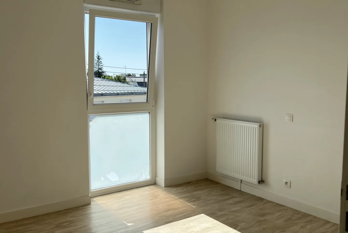 Appartement T3 récent à vendre à Brest, secteur Saint Pierre 