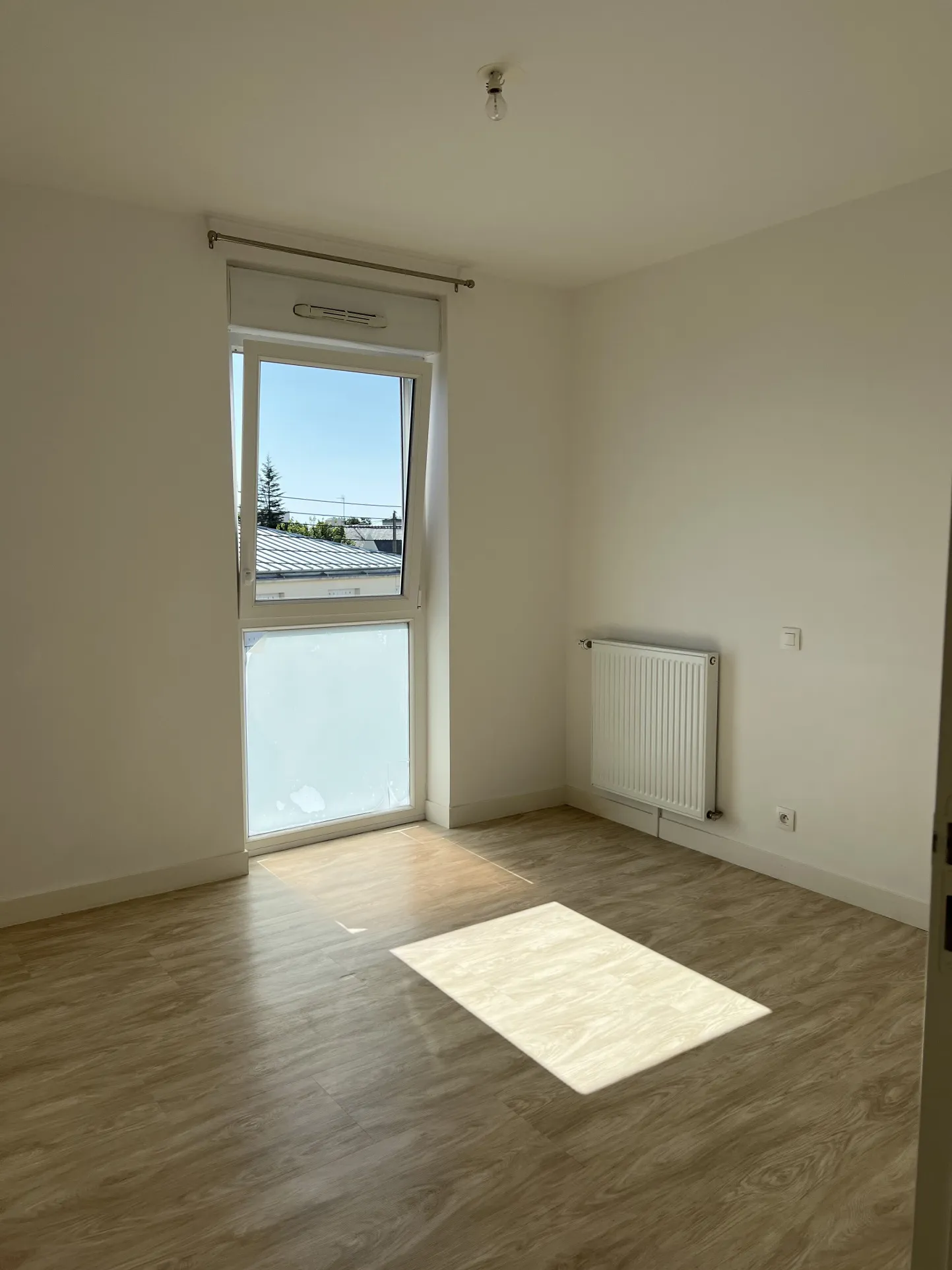 Appartement T3 récent à vendre à Brest, secteur Saint Pierre 