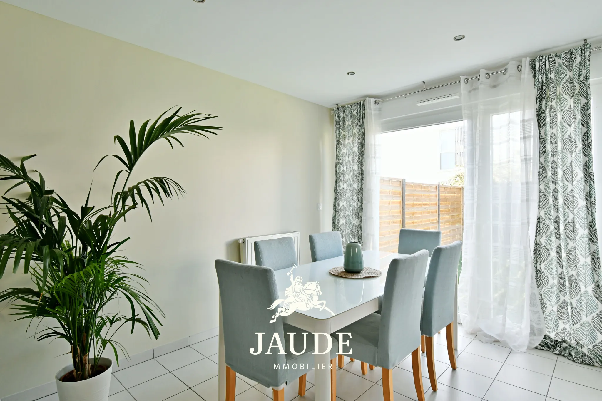 Maison contemporaine de 98 m² avec jardin à Clermont-Ferrand, écoquartier 'La Grande Plaine' 