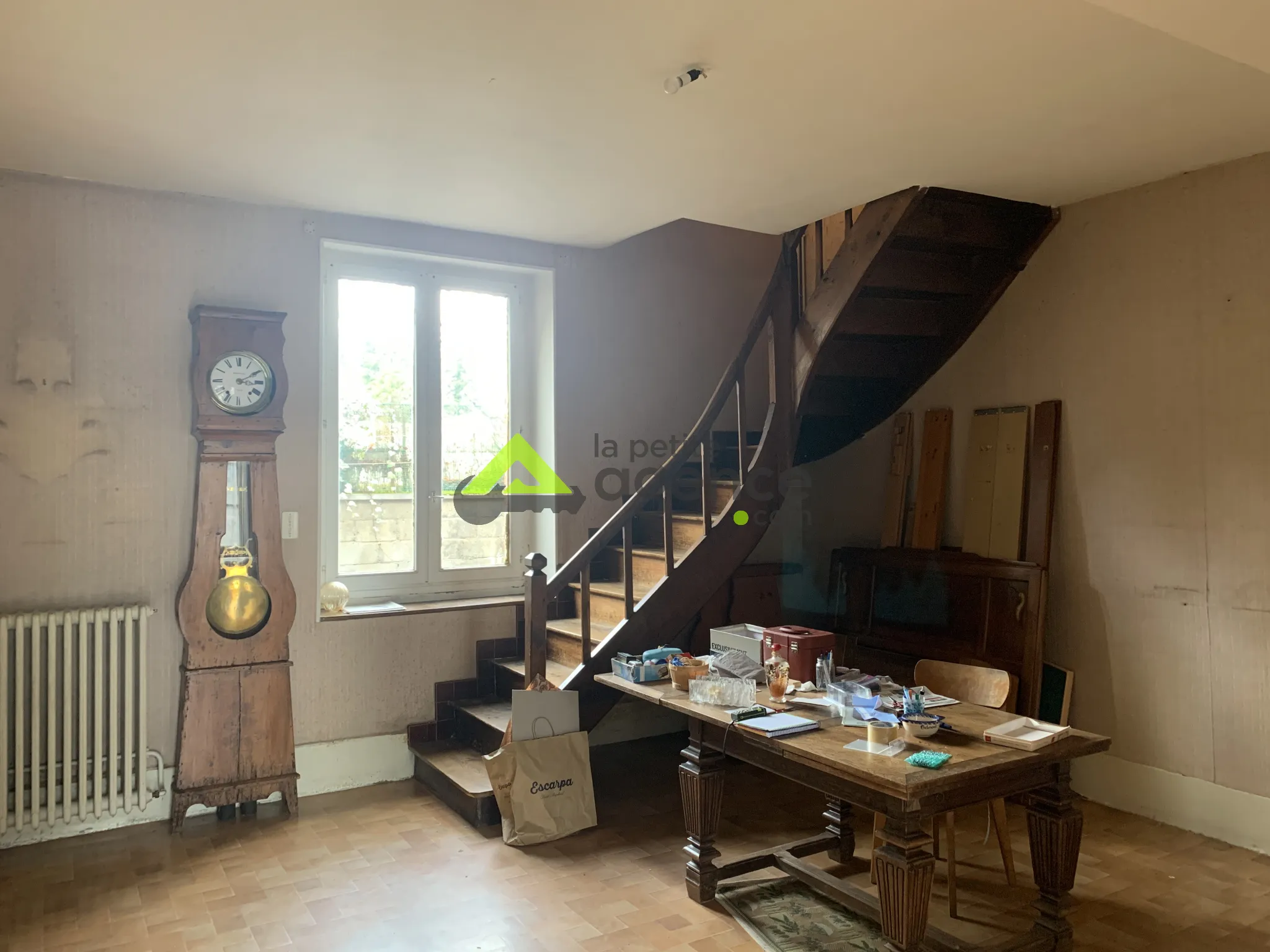 À vendre : Grande maison de bourg - 205 m2 à Champagnat 