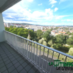 Bel appartement F3 à vendre à Saint-Étienne - Deux balcons, cave et garage