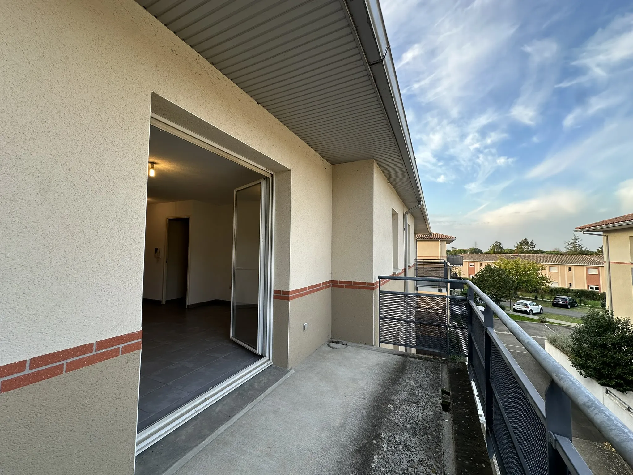 À vendre : Appartement T2 lumineux à Muret de 40.3 m² avec balcon 