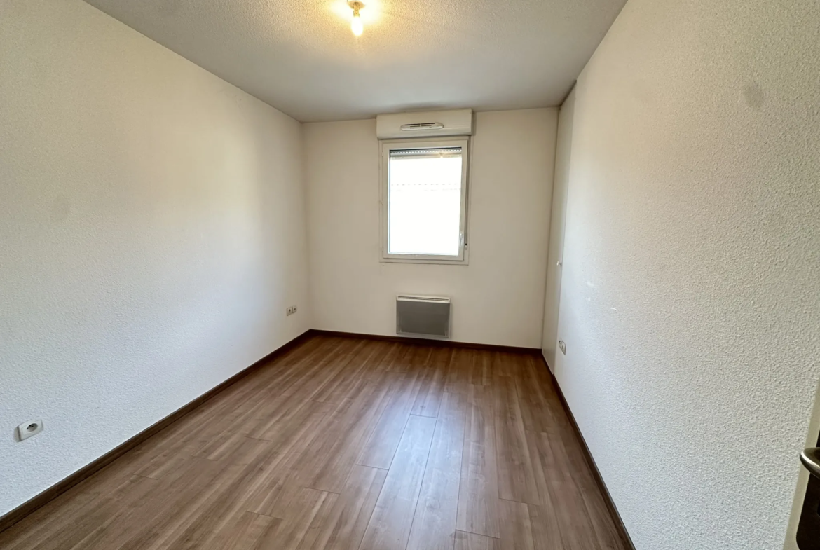 À vendre : Appartement T2 lumineux à Muret de 40.3 m² avec balcon 