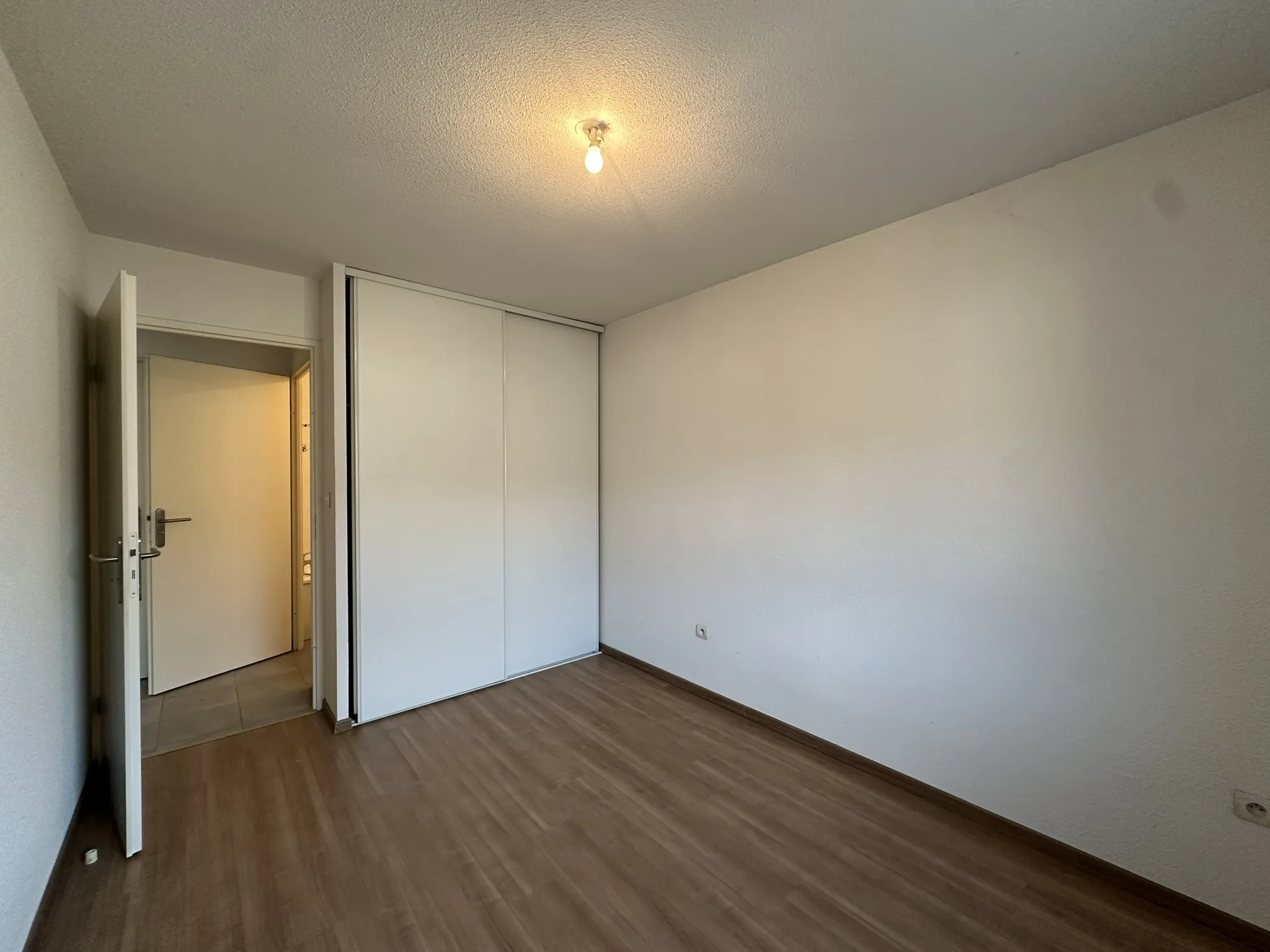 À vendre : Appartement T2 lumineux à Muret de 40.3 m² avec balcon 