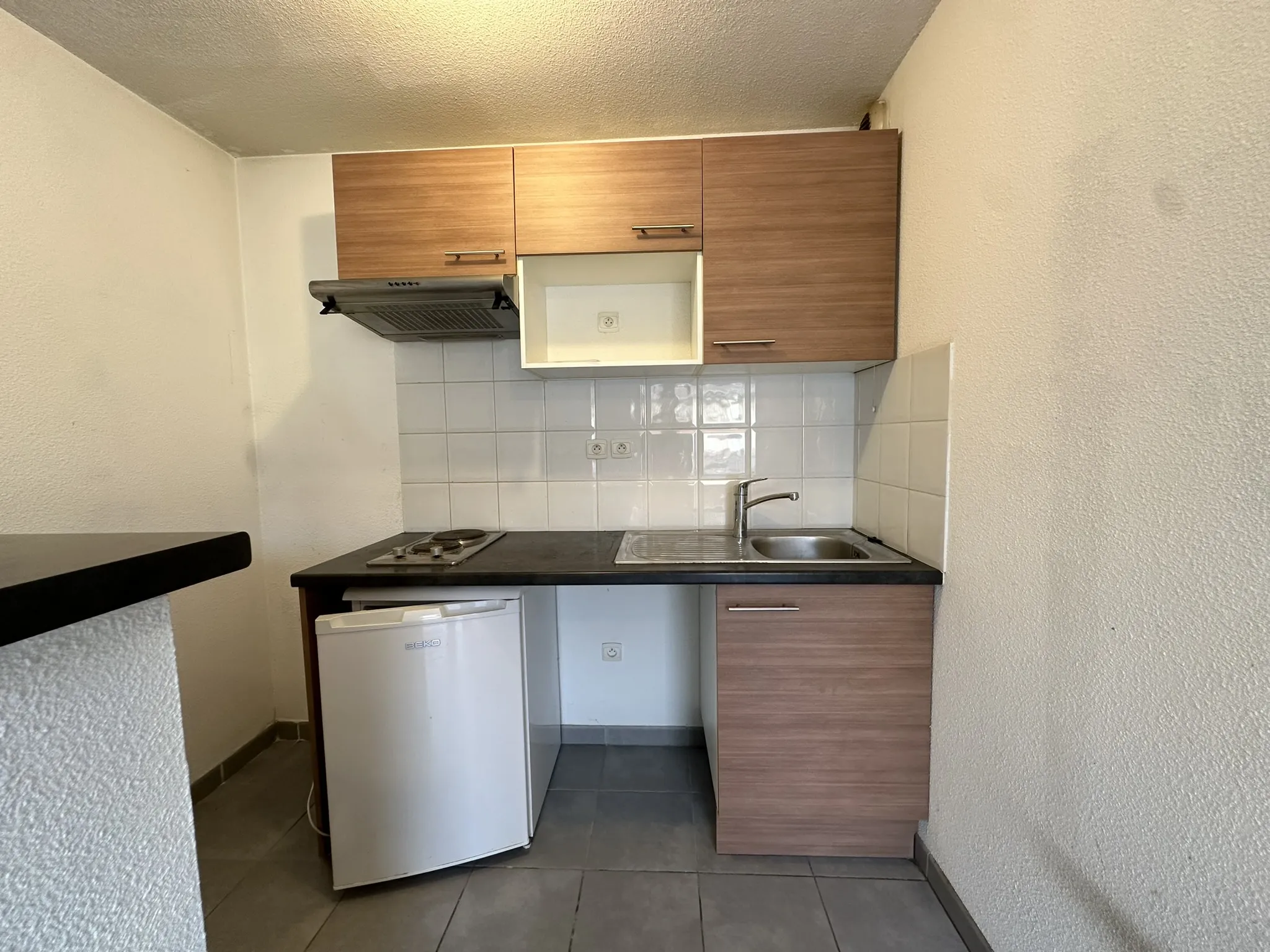 À vendre : Appartement T2 lumineux à Muret de 40.3 m² avec balcon 