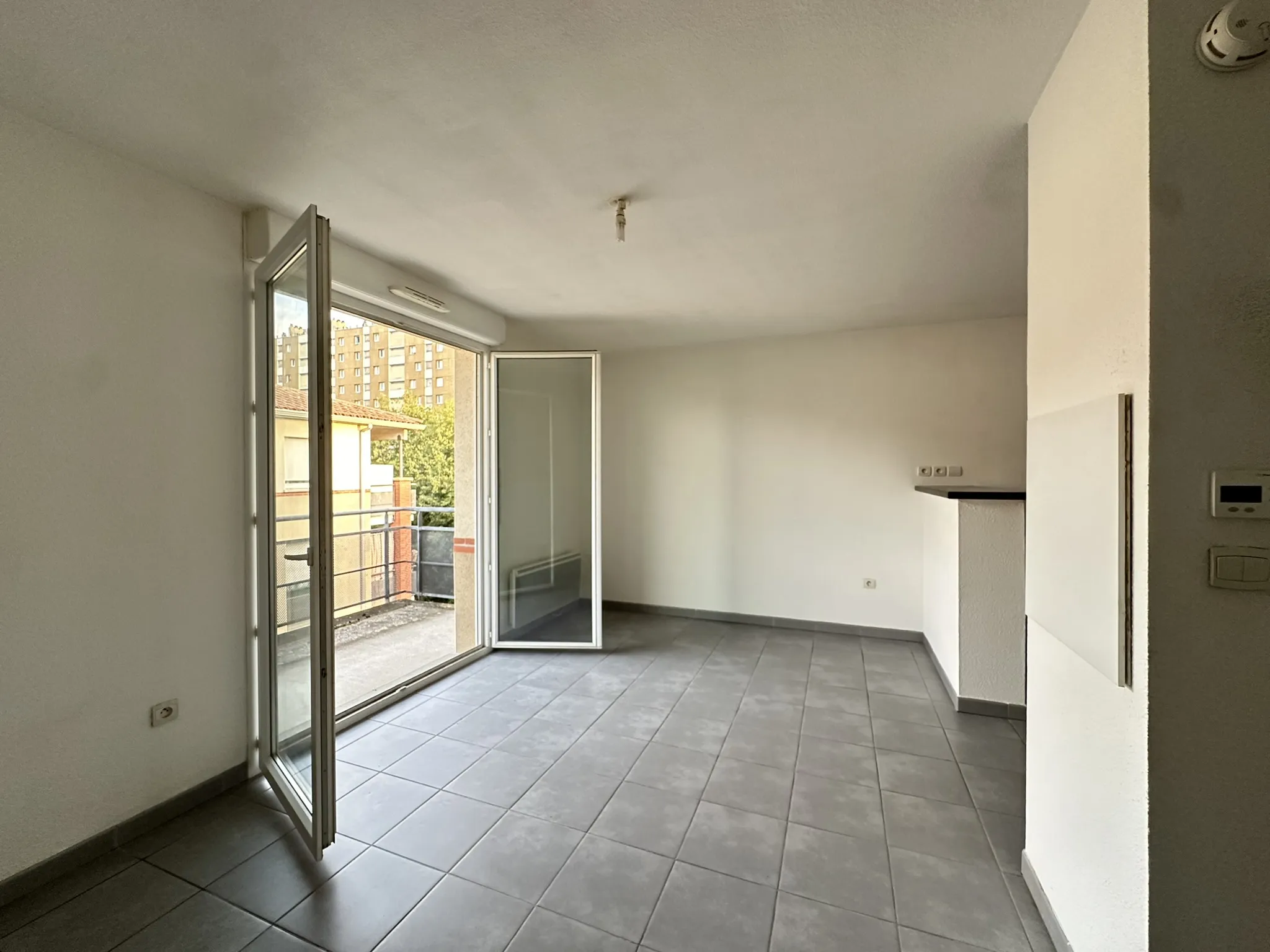 À vendre : Appartement T2 lumineux à Muret de 40.3 m² avec balcon 